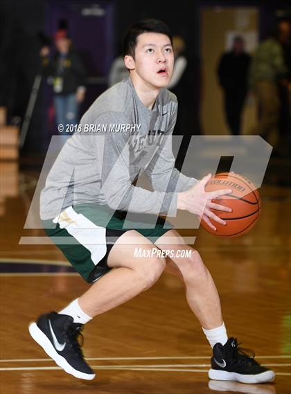 Thumbnail 1 in Jesuit @ Jefferson (OSAA 6A Quarterfinal) photogallery.