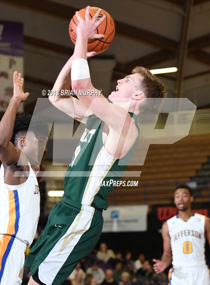 Thumbnail 2 in Jesuit @ Jefferson (OSAA 6A Quarterfinal) photogallery.