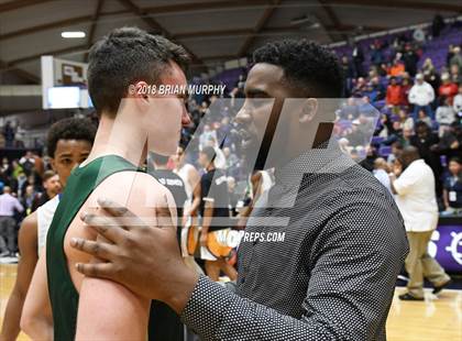 Thumbnail 1 in Jesuit @ Jefferson (OSAA 6A Quarterfinal) photogallery.