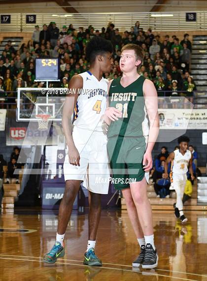 Thumbnail 3 in Jesuit @ Jefferson (OSAA 6A Quarterfinal) photogallery.