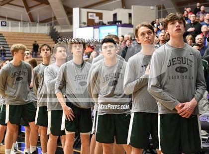 Thumbnail 3 in Jesuit @ Jefferson (OSAA 6A Quarterfinal) photogallery.