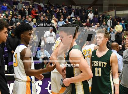 Thumbnail 1 in Jesuit @ Jefferson (OSAA 6A Quarterfinal) photogallery.