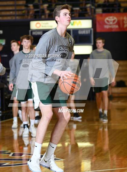 Thumbnail 3 in Jesuit @ Jefferson (OSAA 6A Quarterfinal) photogallery.