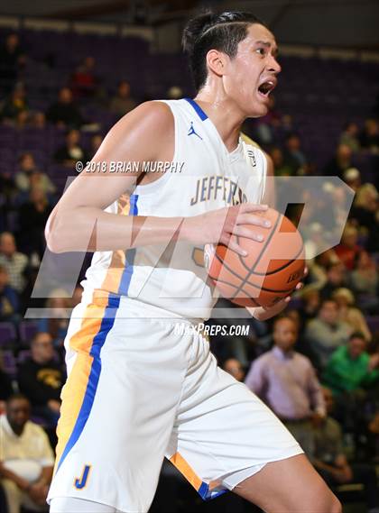 Thumbnail 2 in Jesuit @ Jefferson (OSAA 6A Quarterfinal) photogallery.