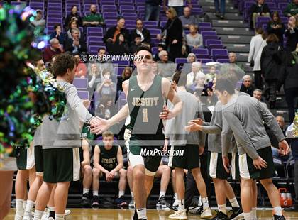 Thumbnail 1 in Jesuit @ Jefferson (OSAA 6A Quarterfinal) photogallery.