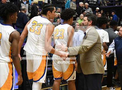 Thumbnail 3 in Jesuit @ Jefferson (OSAA 6A Quarterfinal) photogallery.