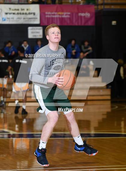 Thumbnail 2 in Jesuit @ Jefferson (OSAA 6A Quarterfinal) photogallery.
