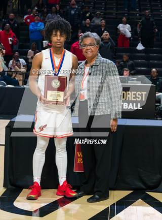 Reidsville vs. Salisbury (NCHSAA 4A Final)