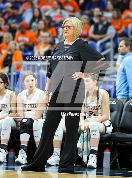 Thumbnail 1 in Robert Lee vs. Sands (UIL 1A State Final) photogallery.