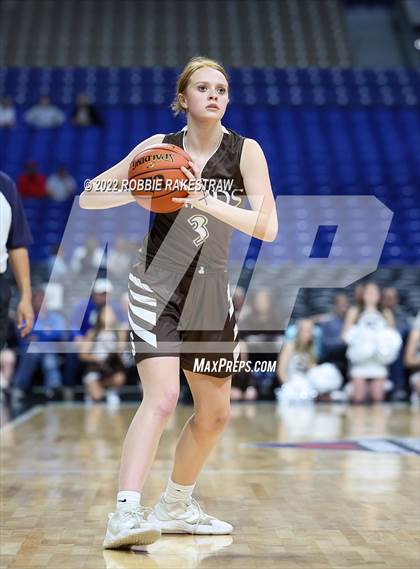 Thumbnail 2 in Robert Lee vs. Sands (UIL 1A State Final) photogallery.