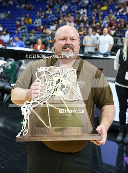 Thumbnail 2 in Robert Lee vs. Sands (UIL 1A State Final) photogallery.