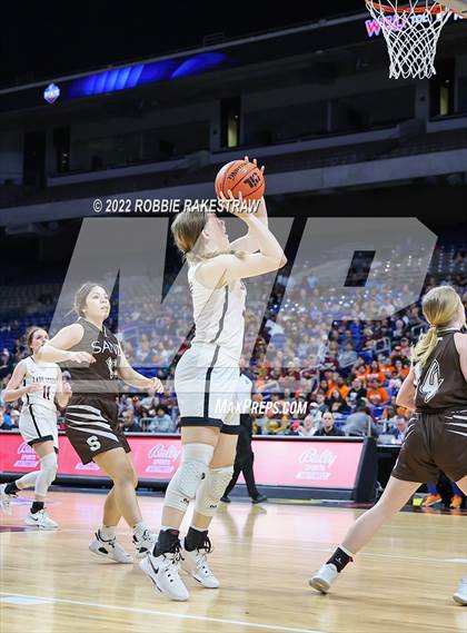 Thumbnail 1 in Robert Lee vs. Sands (UIL 1A State Final) photogallery.