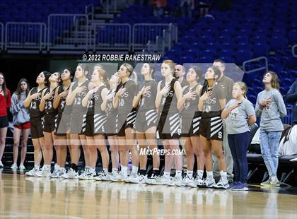 Thumbnail 2 in Robert Lee vs. Sands (UIL 1A State Final) photogallery.