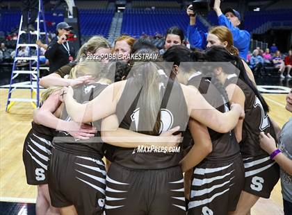 Thumbnail 1 in Robert Lee vs. Sands (UIL 1A State Final) photogallery.
