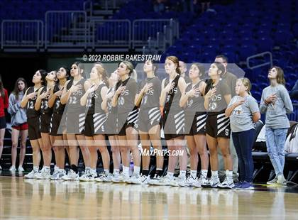 Thumbnail 1 in Robert Lee vs. Sands (UIL 1A State Final) photogallery.
