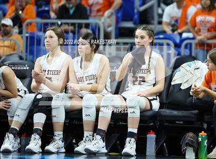 Thumbnail 3 in Robert Lee vs. Sands (UIL 1A State Final) photogallery.
