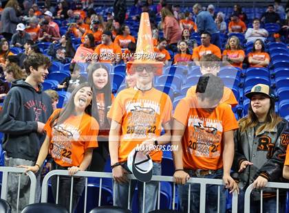 Thumbnail 2 in Robert Lee vs. Sands (UIL 1A State Final) photogallery.