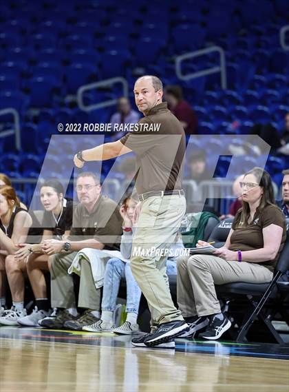 Thumbnail 1 in Robert Lee vs. Sands (UIL 1A State Final) photogallery.