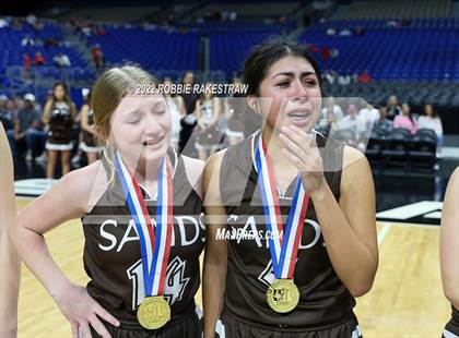 Thumbnail 2 in Robert Lee vs. Sands (UIL 1A State Final) photogallery.