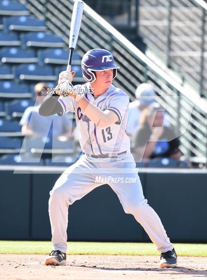 Thumbnail 1 in Northwest Christian vs. Valley Christian (AIA 3A Final) photogallery.