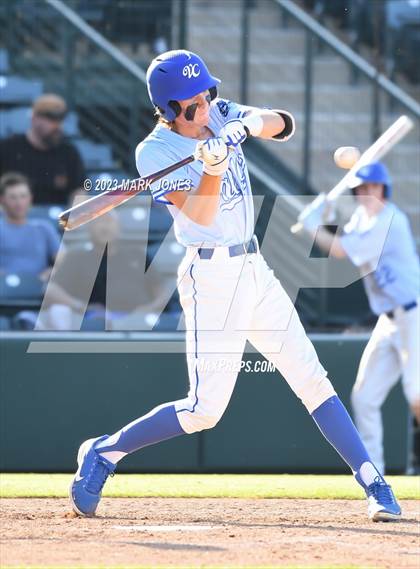 Thumbnail 2 in Northwest Christian vs. Valley Christian (AIA 3A Final) photogallery.