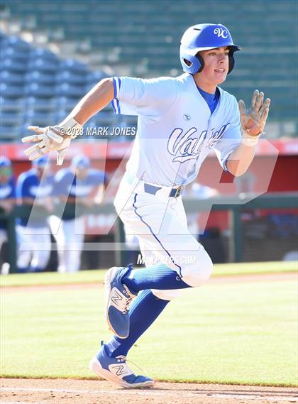 Thumbnail 3 in Northwest Christian vs. Valley Christian (AIA 3A Final) photogallery.
