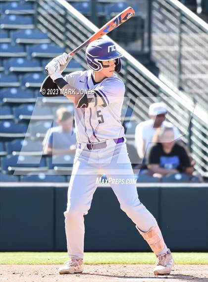 Thumbnail 2 in Northwest Christian vs. Valley Christian (AIA 3A Final) photogallery.