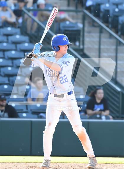 Thumbnail 2 in Northwest Christian vs. Valley Christian (AIA 3A Final) photogallery.