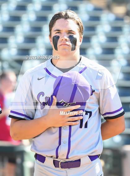 Thumbnail 2 in Northwest Christian vs. Valley Christian (AIA 3A Final) photogallery.