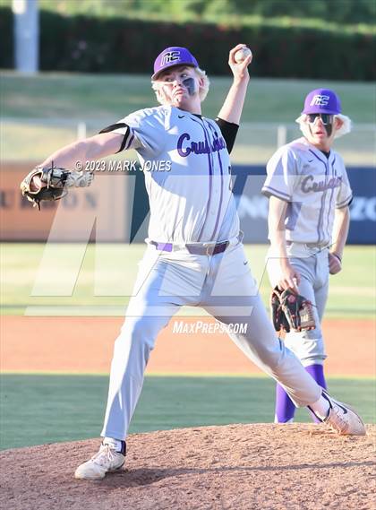 Thumbnail 1 in Northwest Christian vs. Valley Christian (AIA 3A Final) photogallery.