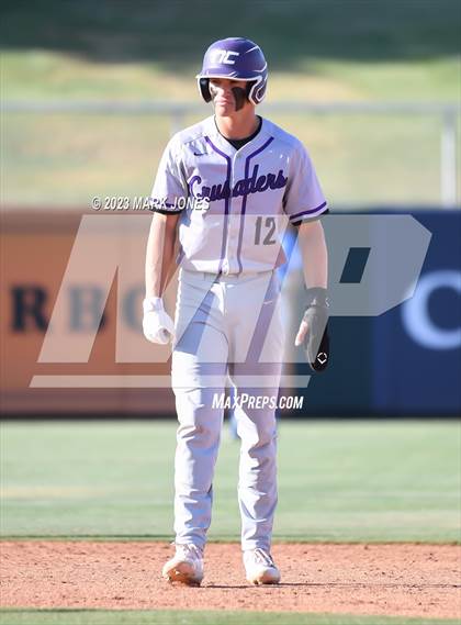 Thumbnail 1 in Northwest Christian vs. Valley Christian (AIA 3A Final) photogallery.
