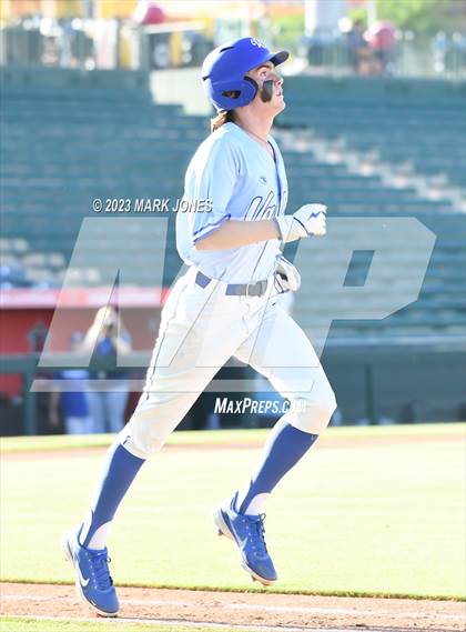 Thumbnail 3 in Northwest Christian vs. Valley Christian (AIA 3A Final) photogallery.