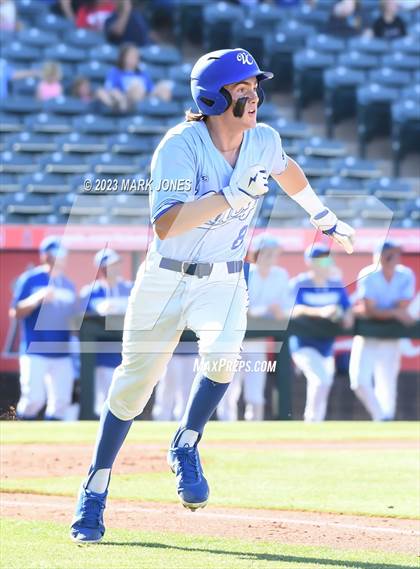 Thumbnail 2 in Northwest Christian vs. Valley Christian (AIA 3A Final) photogallery.