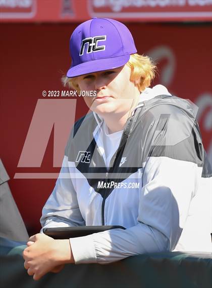 Thumbnail 2 in Northwest Christian vs. Valley Christian (AIA 3A Final) photogallery.