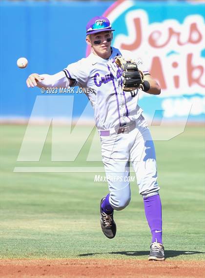 Thumbnail 1 in Northwest Christian vs. Valley Christian (AIA 3A Final) photogallery.