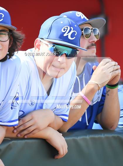 Thumbnail 3 in Northwest Christian vs. Valley Christian (AIA 3A Final) photogallery.