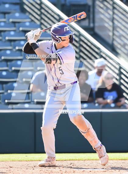 Thumbnail 3 in Northwest Christian vs. Valley Christian (AIA 3A Final) photogallery.
