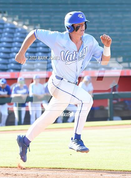 Thumbnail 2 in Northwest Christian vs. Valley Christian (AIA 3A Final) photogallery.