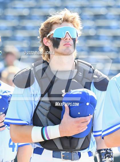 Thumbnail 2 in Northwest Christian vs. Valley Christian (AIA 3A Final) photogallery.