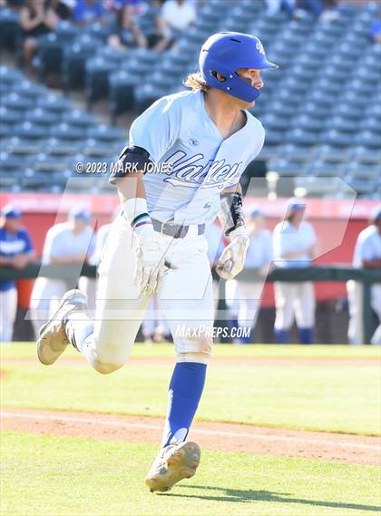 Thumbnail 2 in Northwest Christian vs. Valley Christian (AIA 3A Final) photogallery.