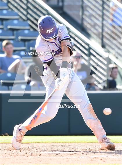 Thumbnail 2 in Northwest Christian vs. Valley Christian (AIA 3A Final) photogallery.