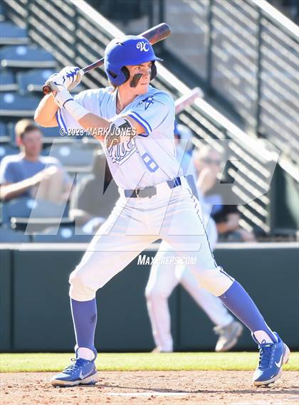 Thumbnail 2 in Northwest Christian vs. Valley Christian (AIA 3A Final) photogallery.
