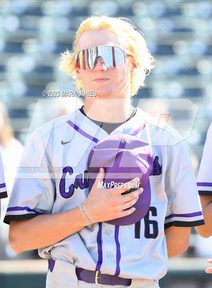 Thumbnail 3 in Northwest Christian vs. Valley Christian (AIA 3A Final) photogallery.