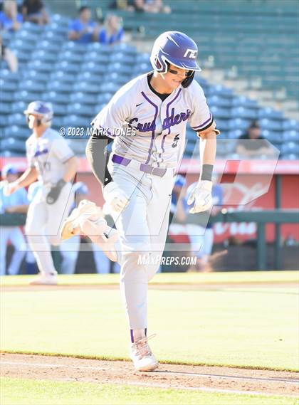 Thumbnail 2 in Northwest Christian vs. Valley Christian (AIA 3A Final) photogallery.