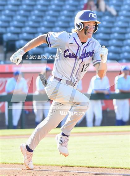 Thumbnail 2 in Northwest Christian vs. Valley Christian (AIA 3A Final) photogallery.