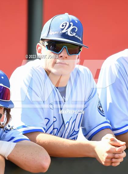 Thumbnail 2 in Northwest Christian vs. Valley Christian (AIA 3A Final) photogallery.