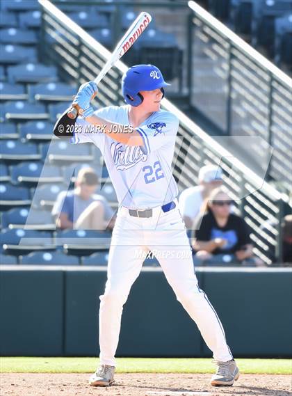 Thumbnail 1 in Northwest Christian vs. Valley Christian (AIA 3A Final) photogallery.