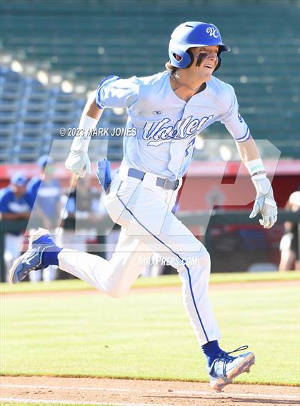 Thumbnail 1 in Northwest Christian vs. Valley Christian (AIA 3A Final) photogallery.