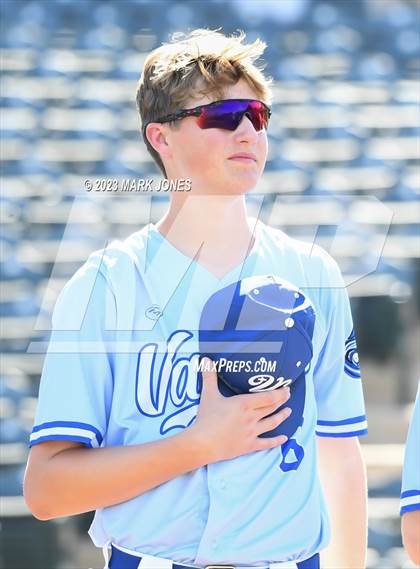 Thumbnail 2 in Northwest Christian vs. Valley Christian (AIA 3A Final) photogallery.