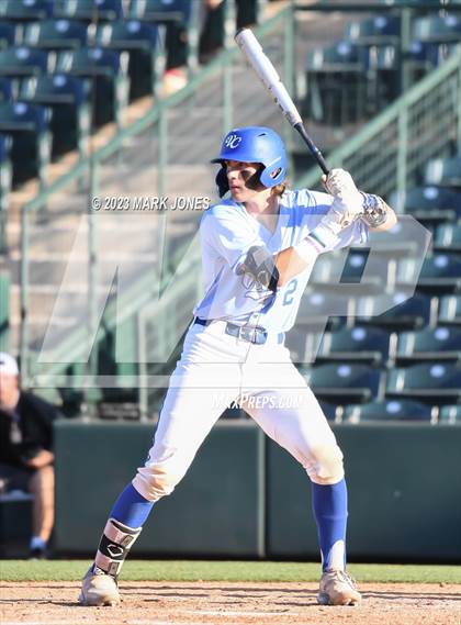Thumbnail 2 in Northwest Christian vs. Valley Christian (AIA 3A Final) photogallery.